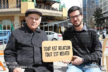 Le temps d une soupe - portrait poétique - 150